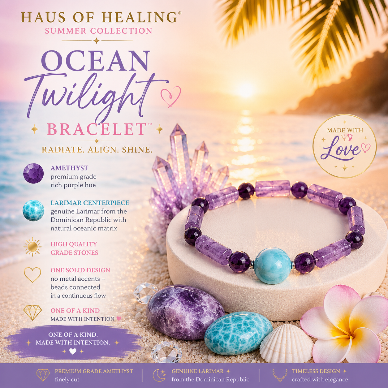 OCEAN TWILIGHT BRACELET™