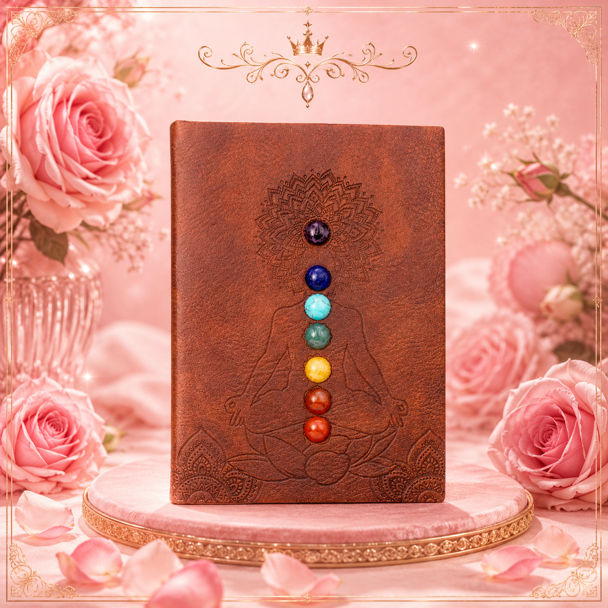Small Chakra Journal