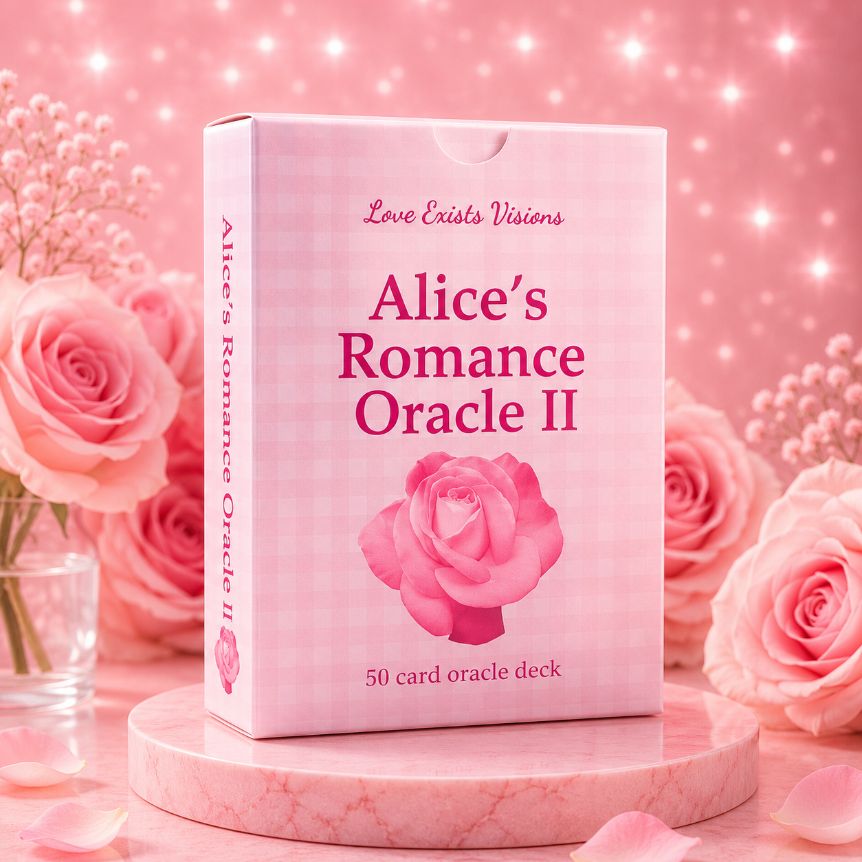 Alice's Romance Oracle II Deck