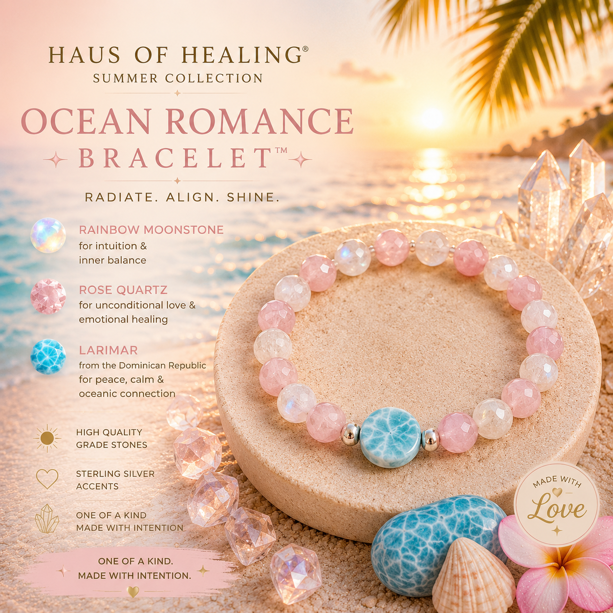 OCEAN ROMANCE BRACELET™