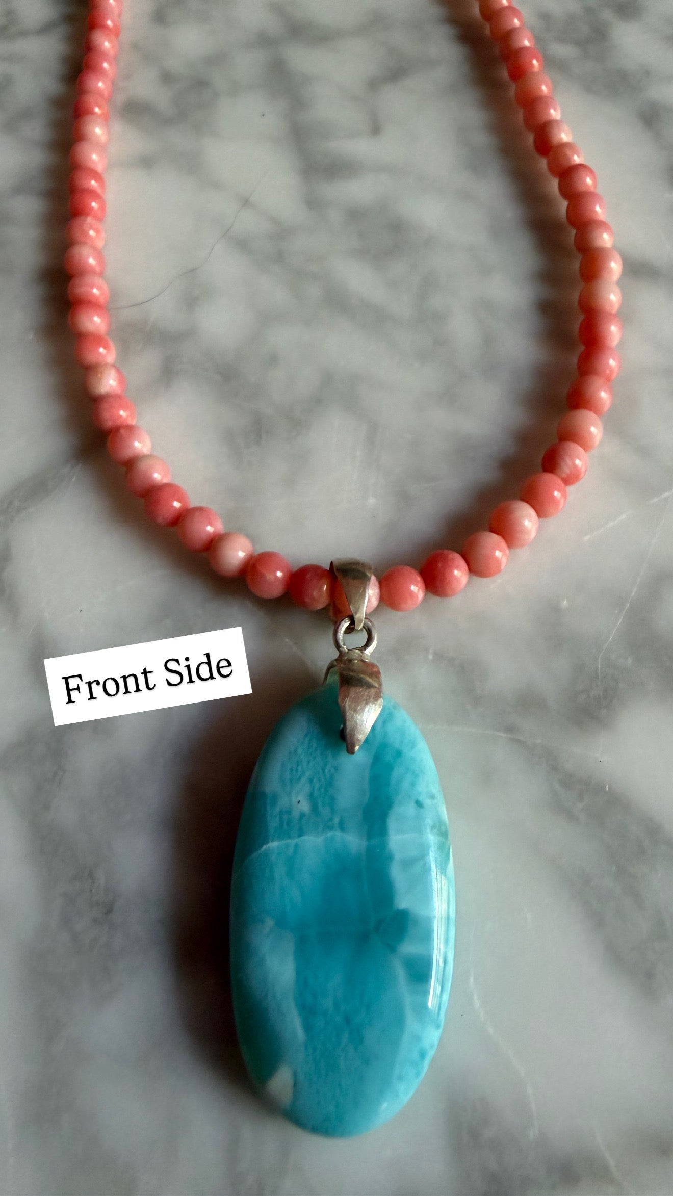 THE AMORE NECKLACE™