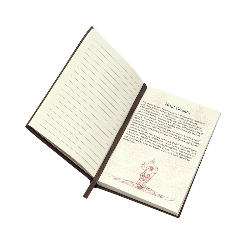 Small Chakra Journal