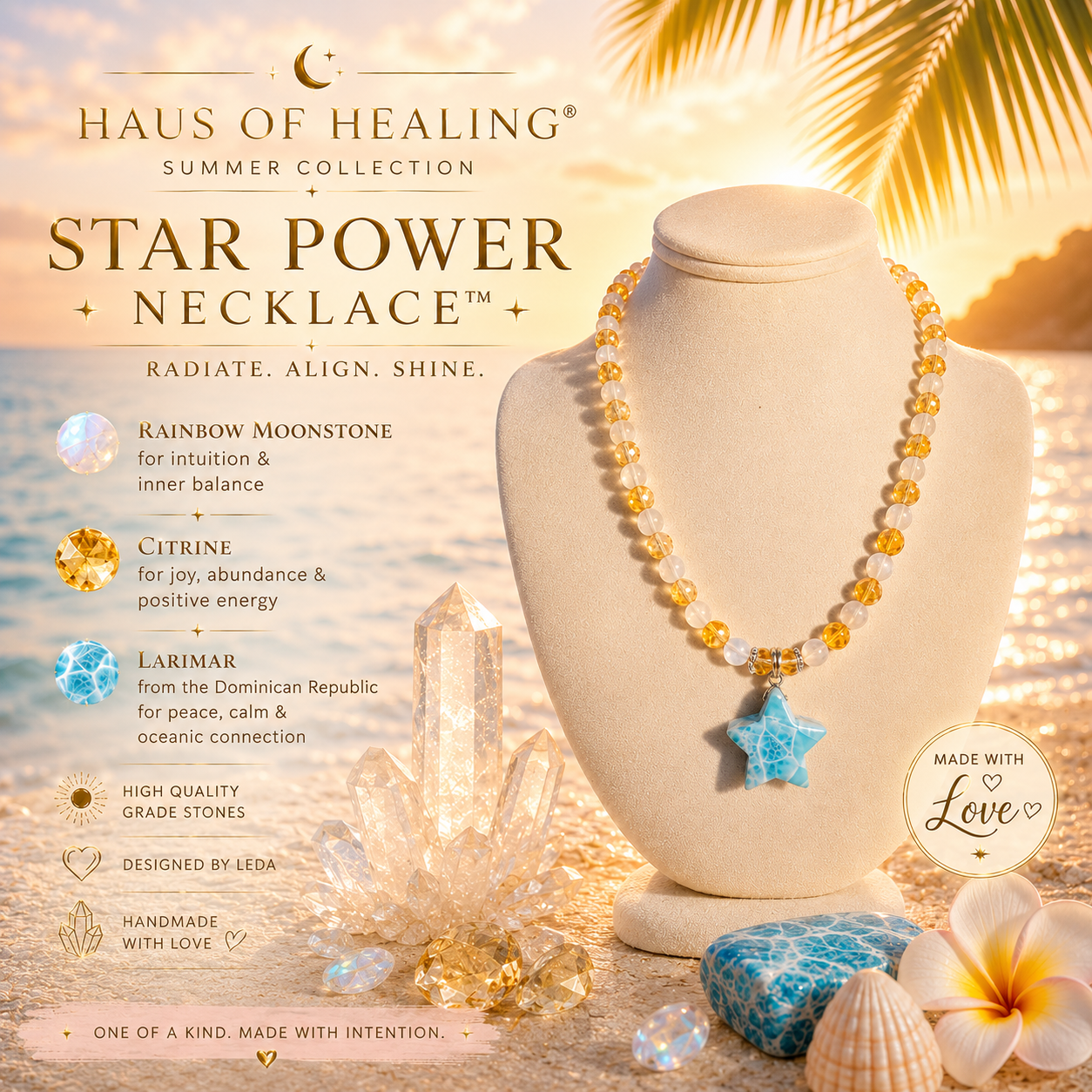 STAR POWER NECKLACE™