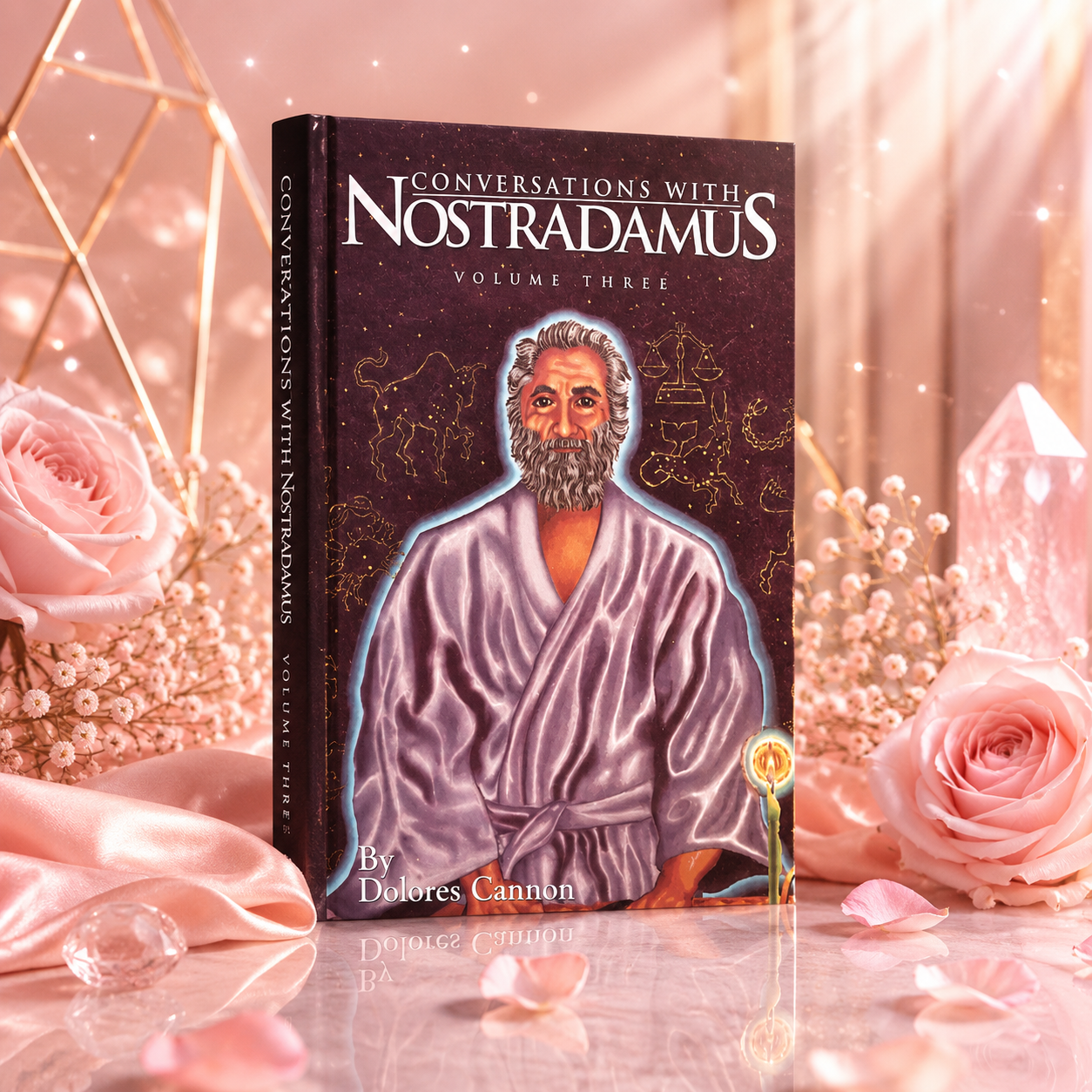 Conversations with Nostradamus- Vol. 3 By Dolores Cannon