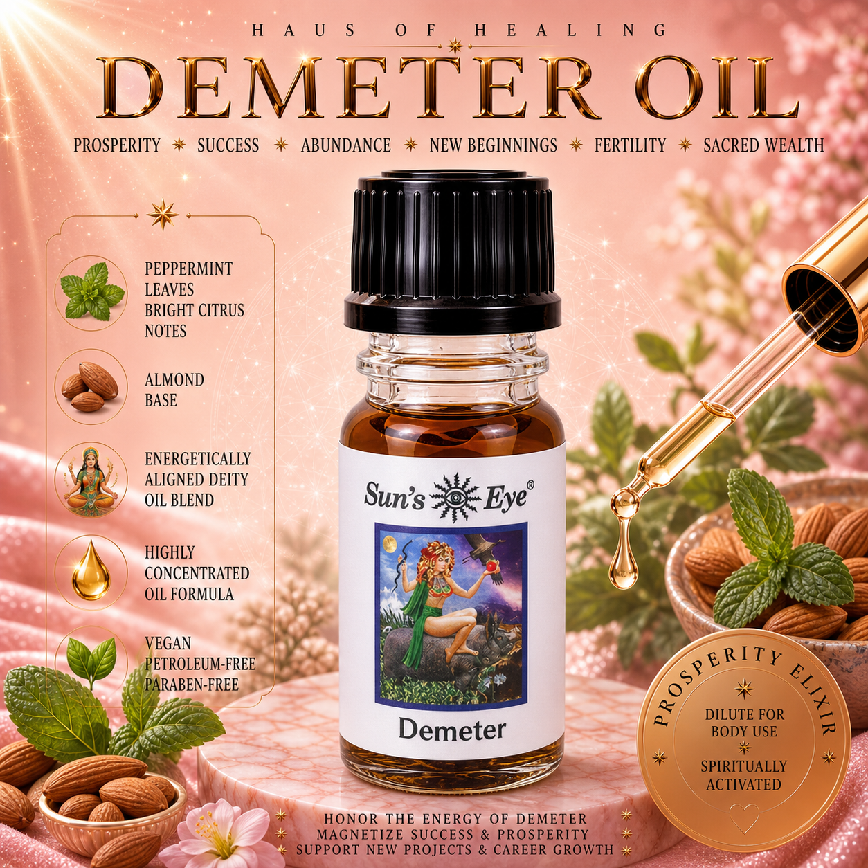 Demeter Oil