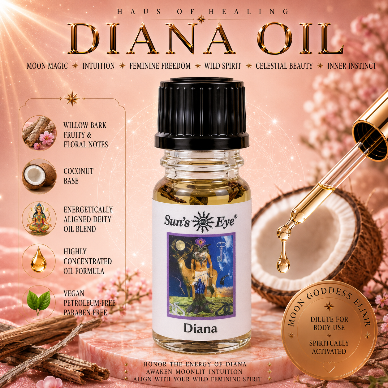 Diana Oil