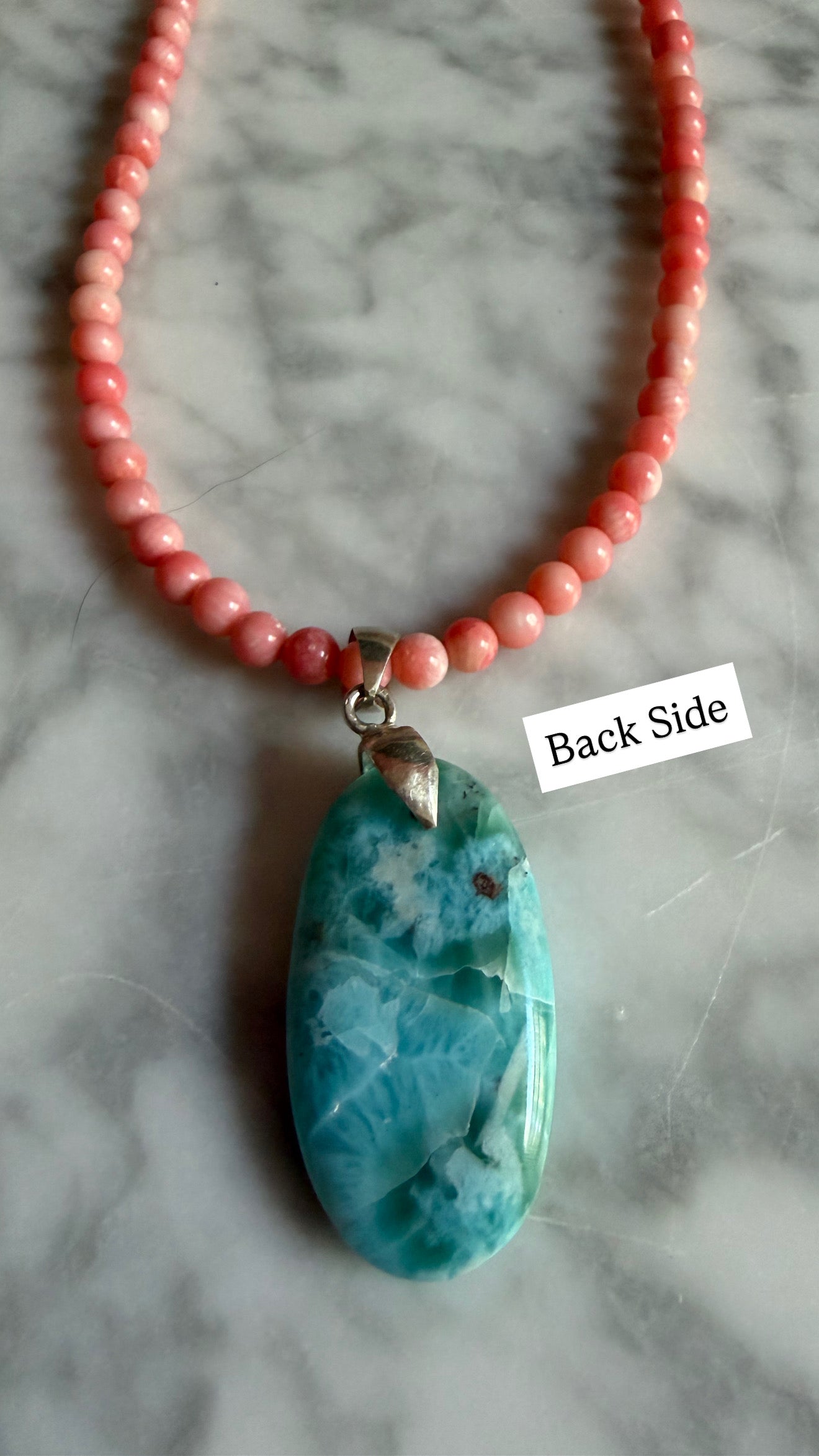 THE AMORE NECKLACE™