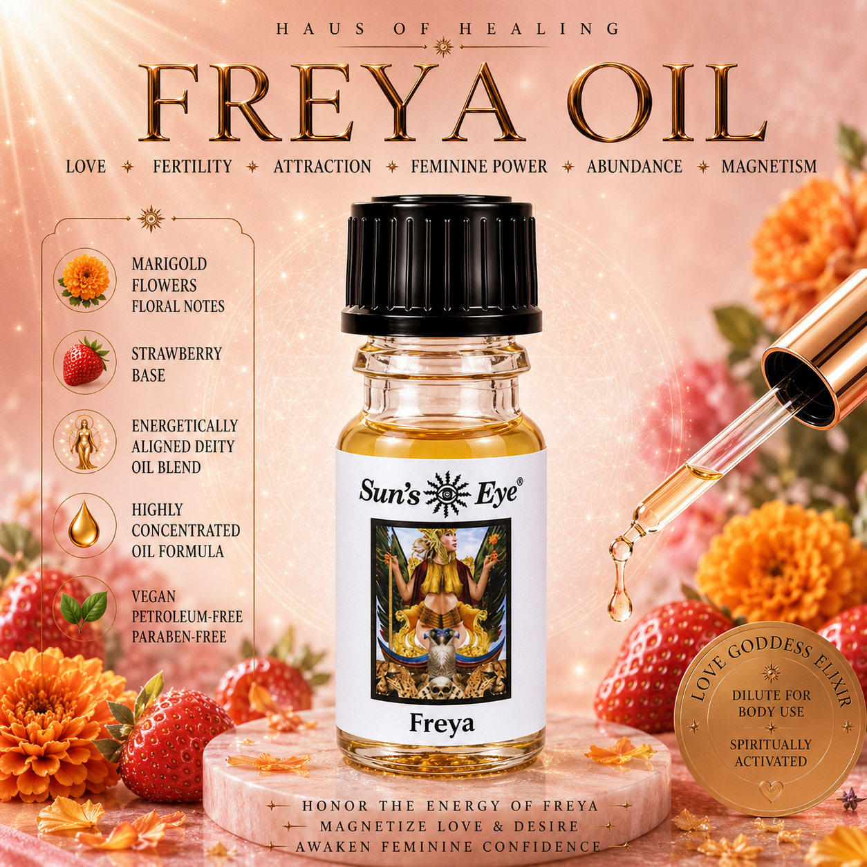 Freya Oil