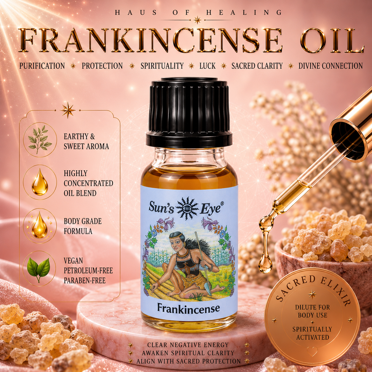 Frankincense Oil