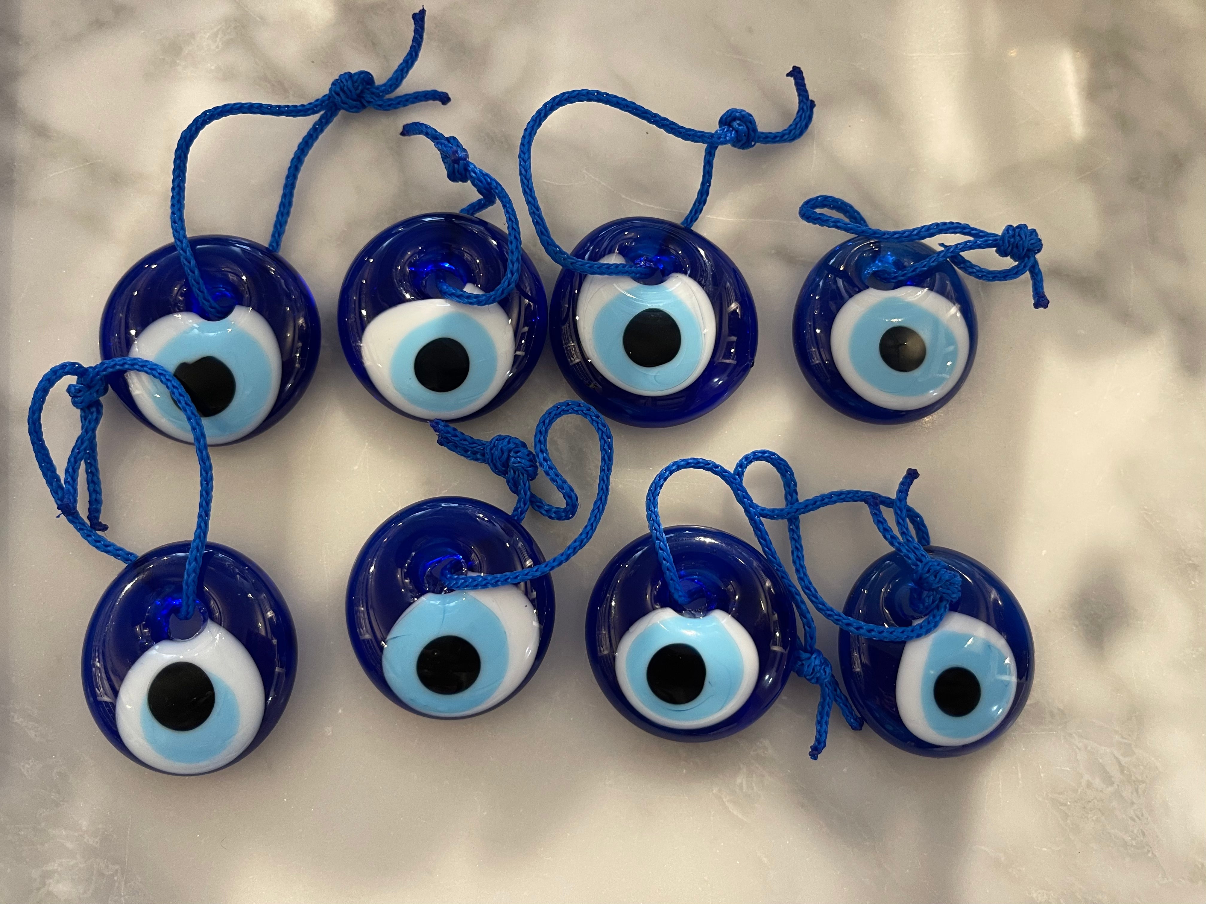 Evil Eye Pendant