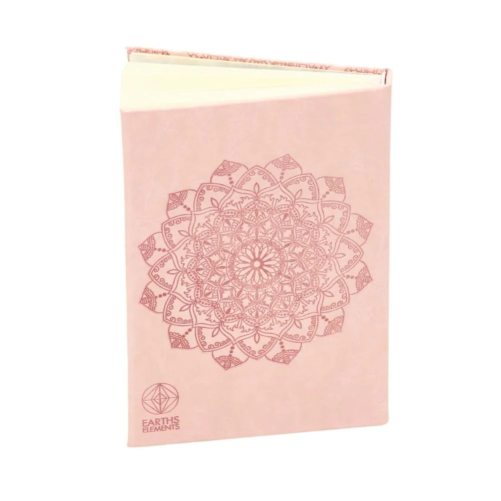 Pink Hamsa Journal