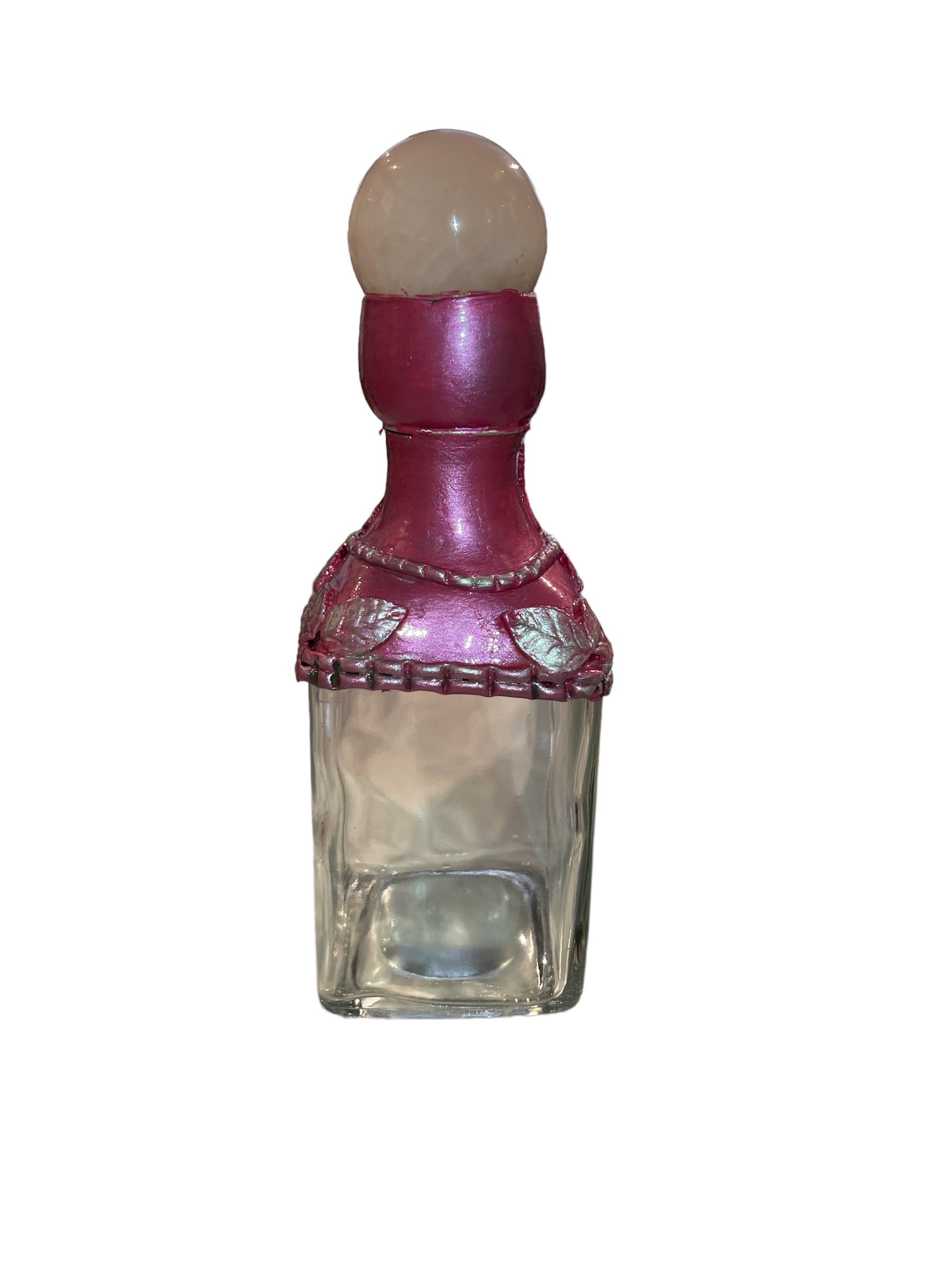 Magical Moon Water Spell Jar - Rose Quartz