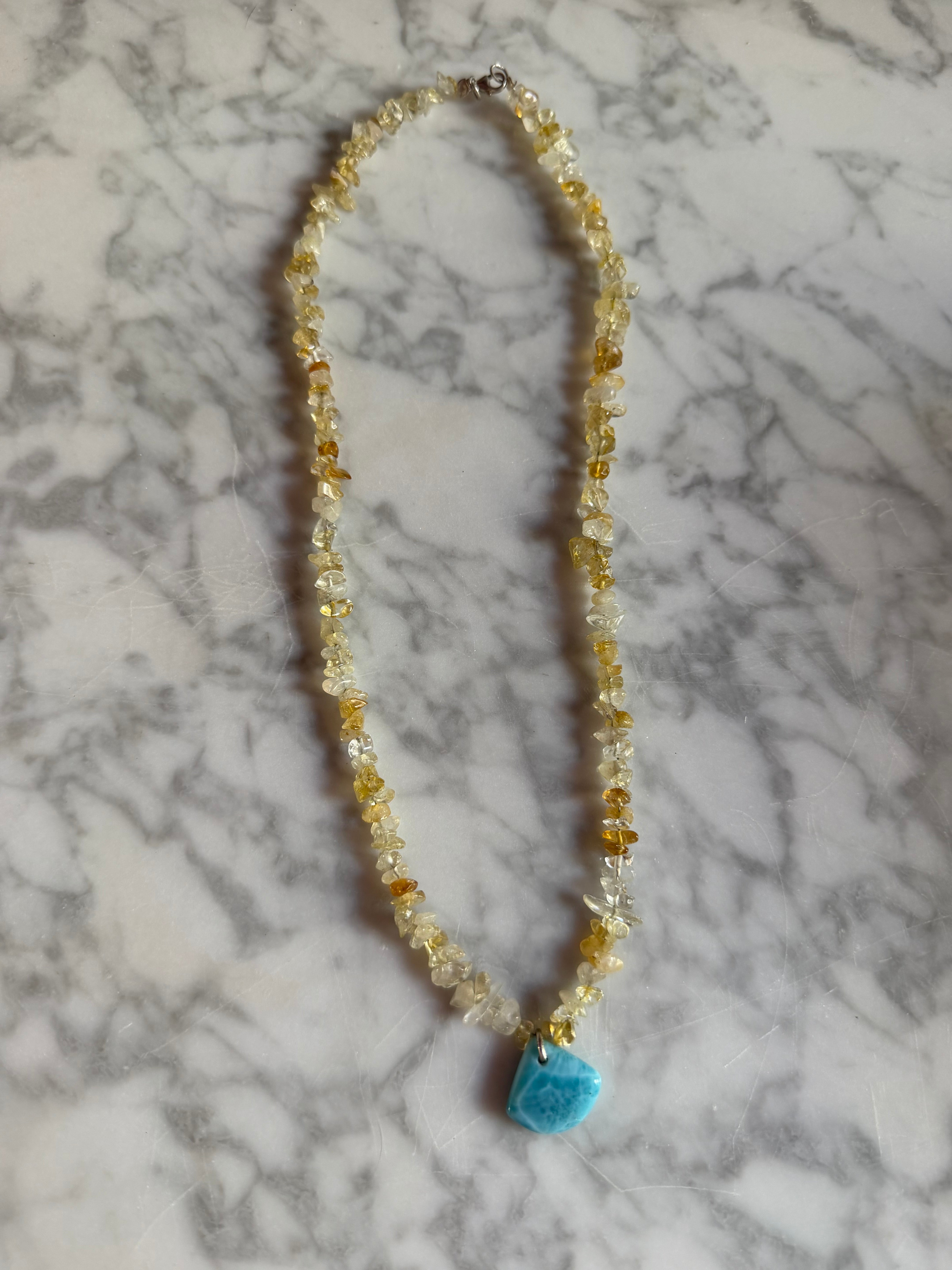 Island Girl Necklace