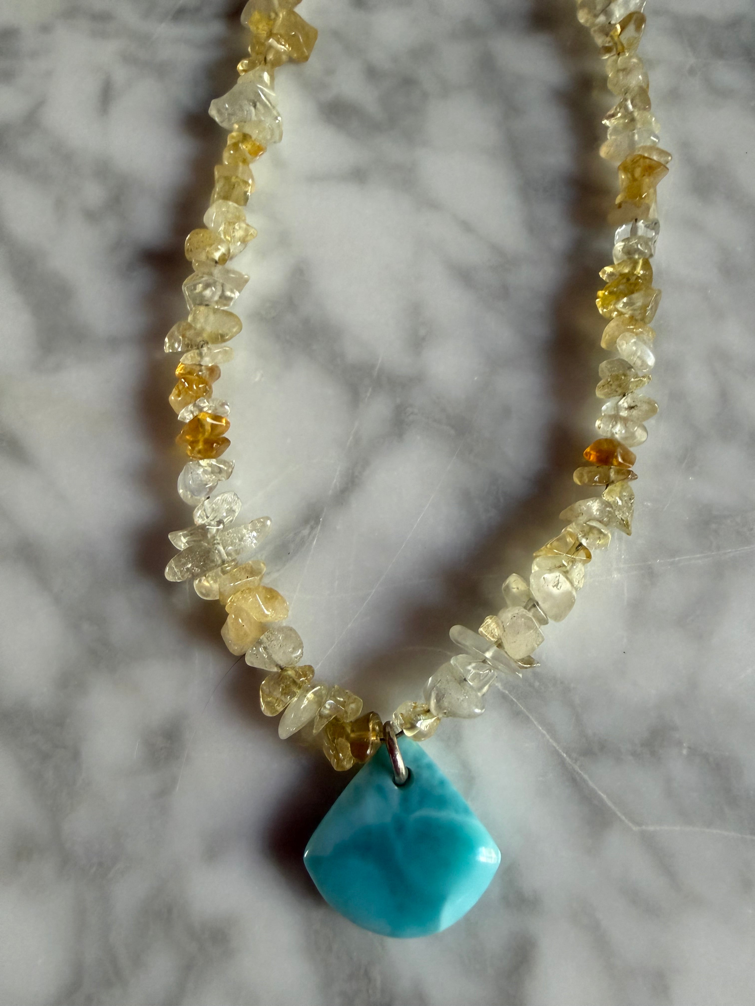 Island Girl Necklace