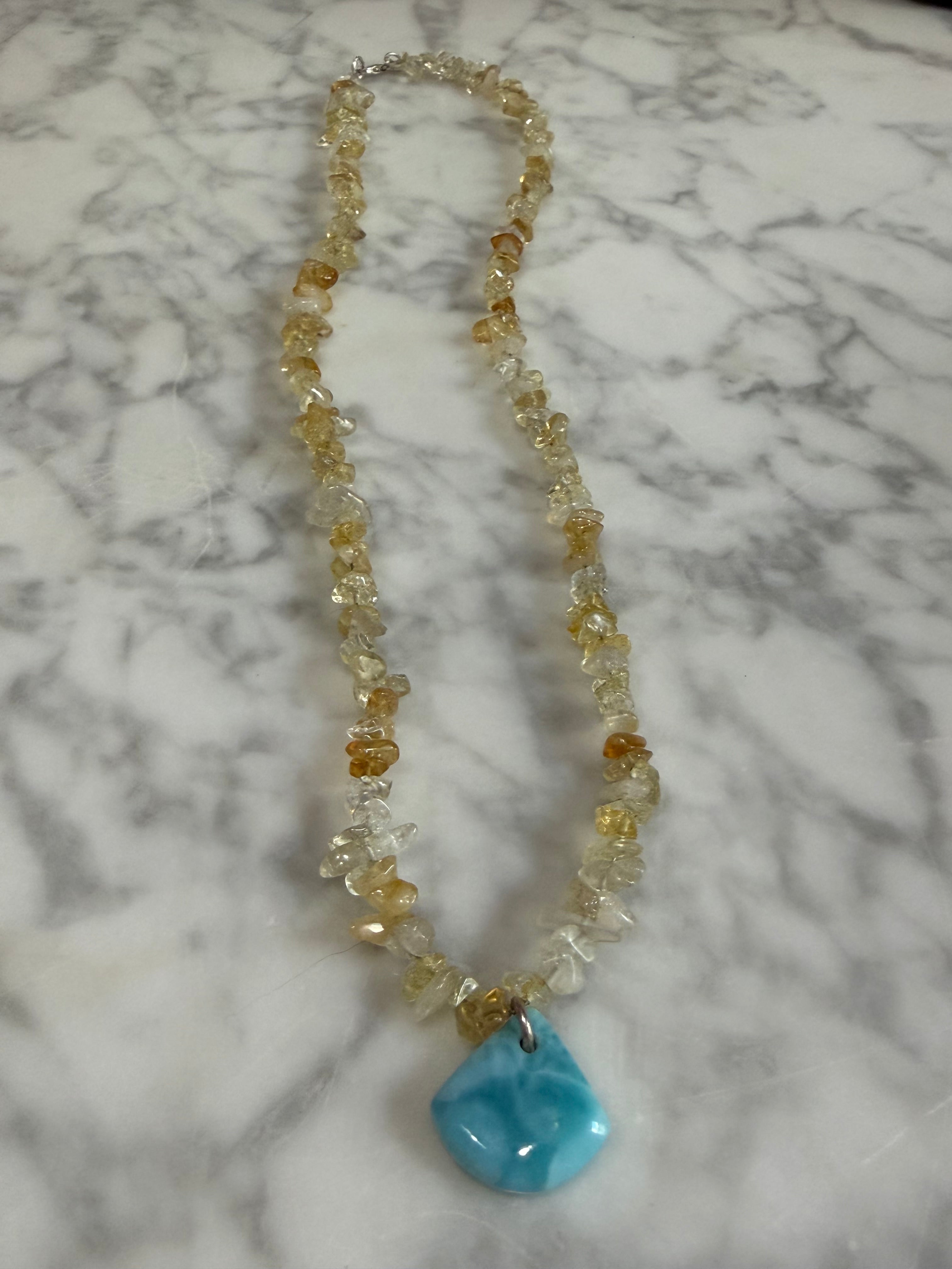 Island Girl Necklace