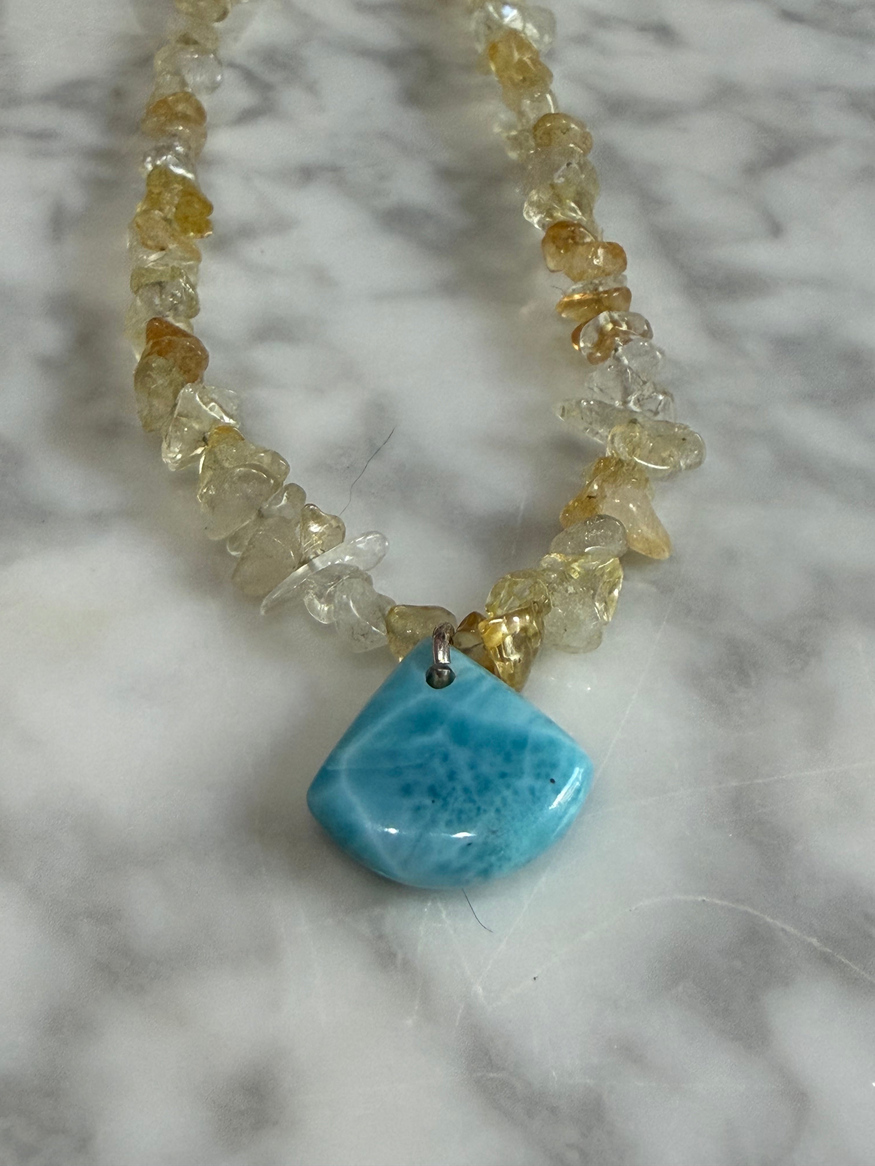 Island Girl Necklace