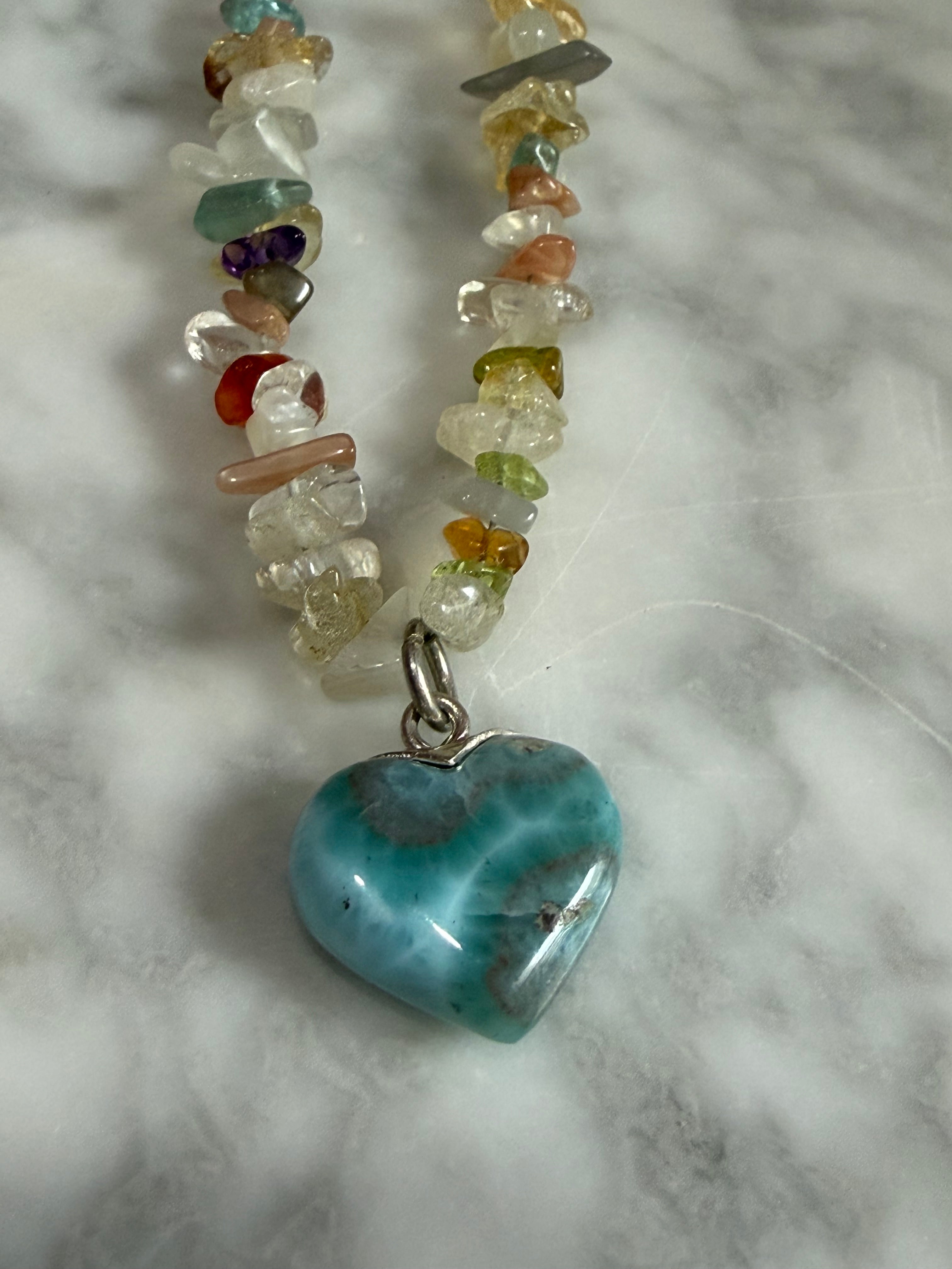 Caribbean Queen Necklace