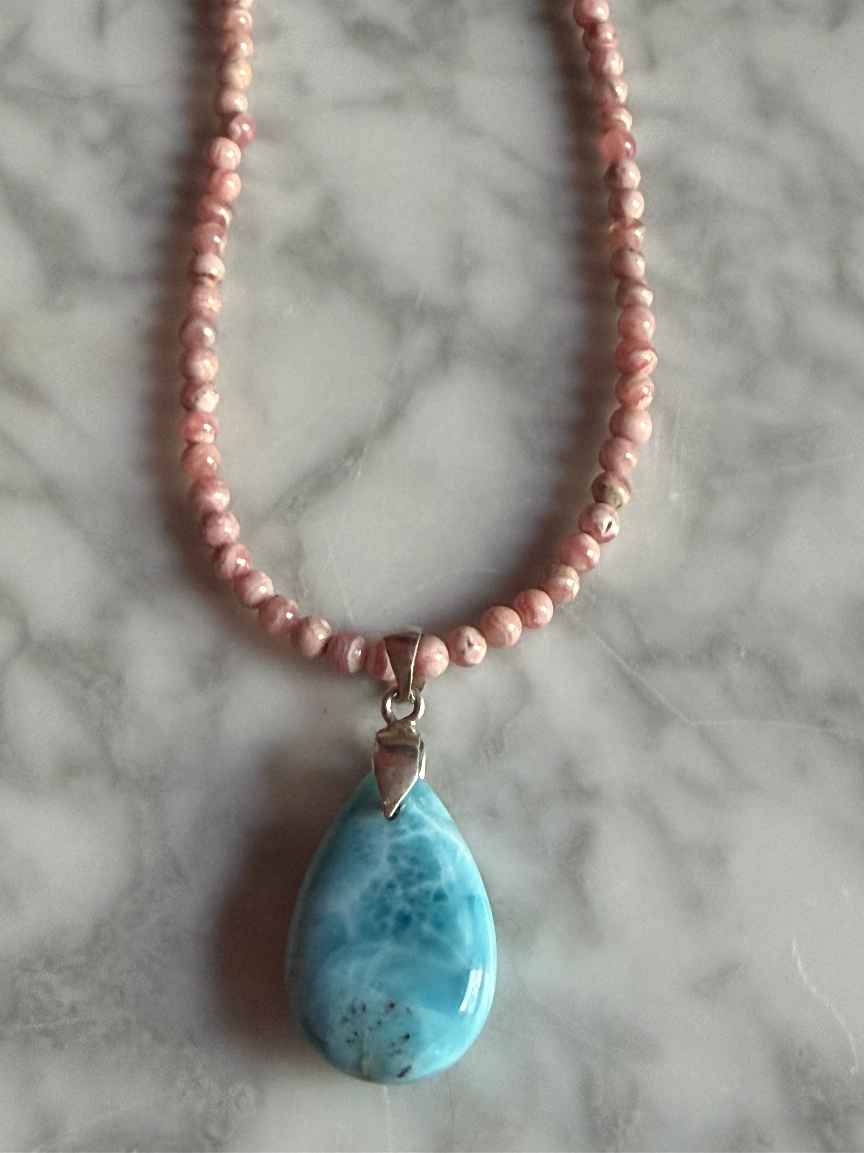 THE LOVE NECKLACE™