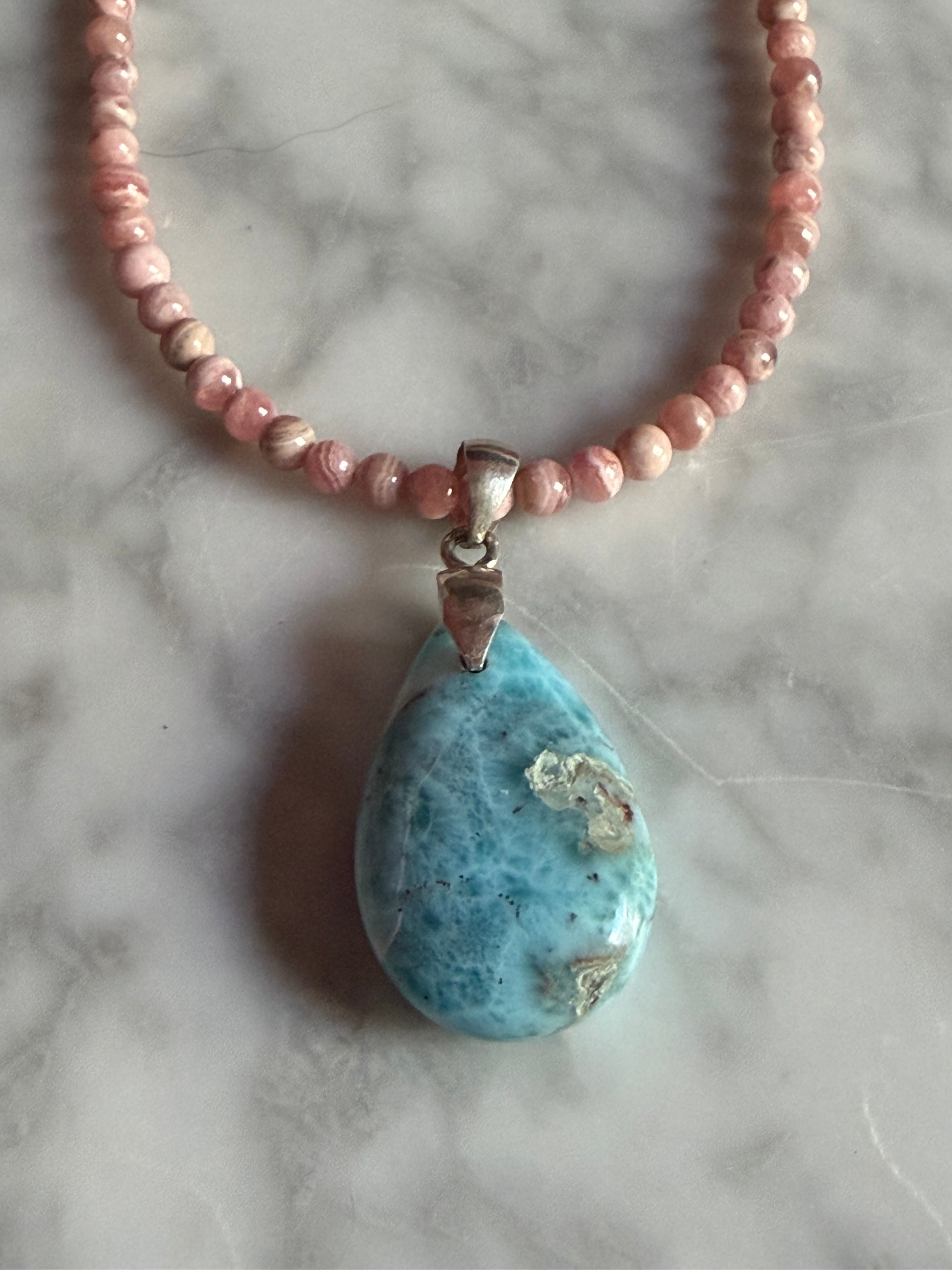 THE LOVE NECKLACE™