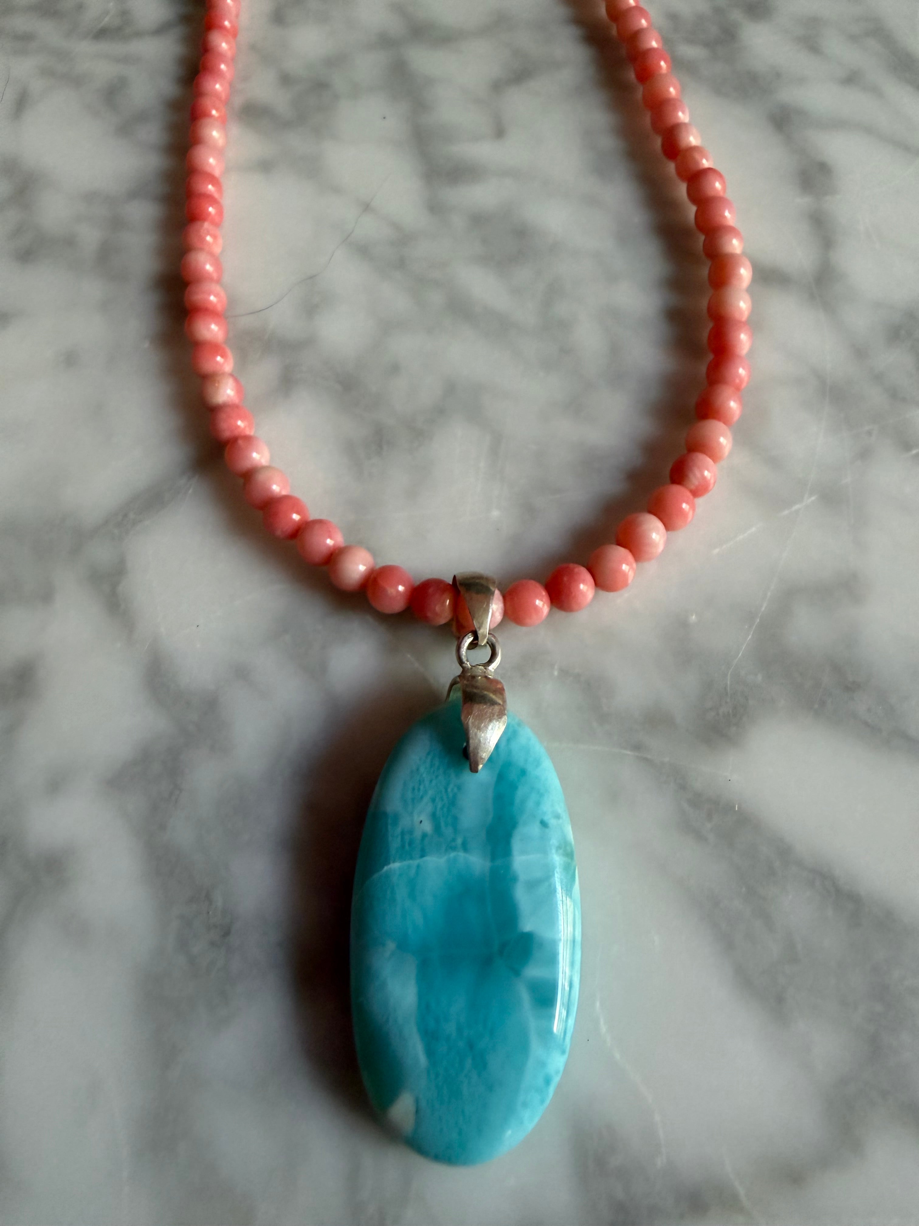 THE AMORE NECKLACE™