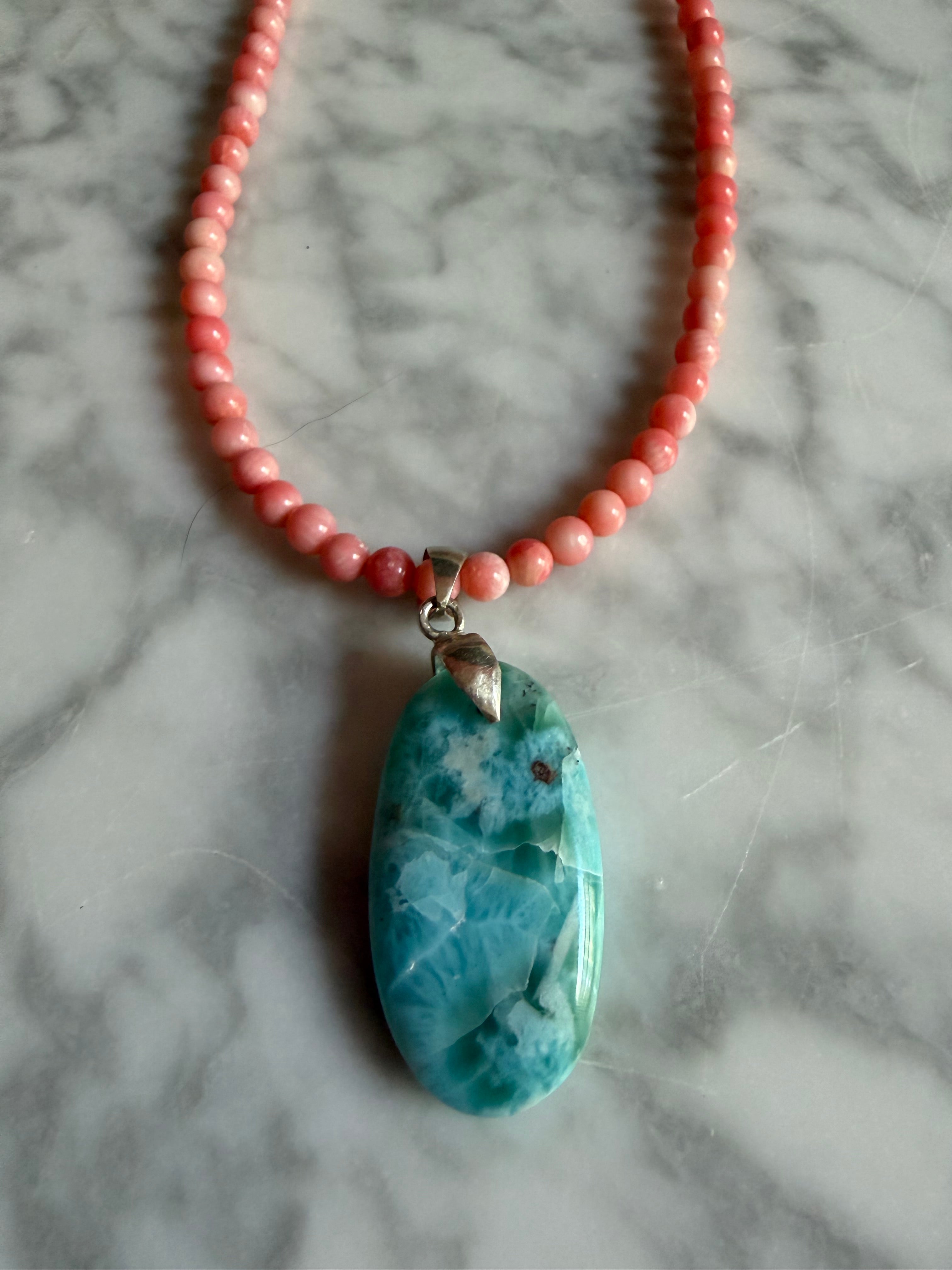 THE AMORE NECKLACE™