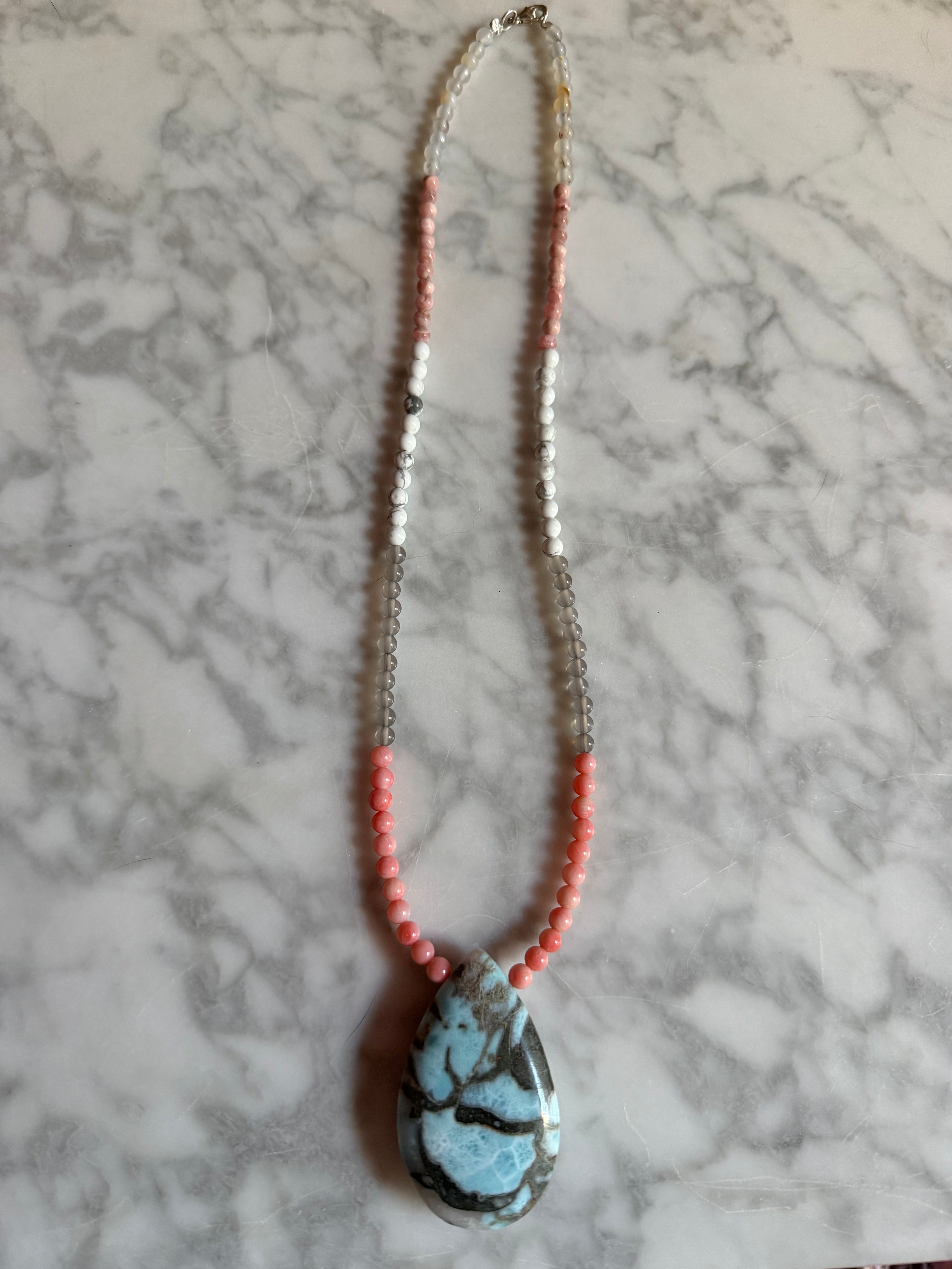 THE BLISS NECKLACE™