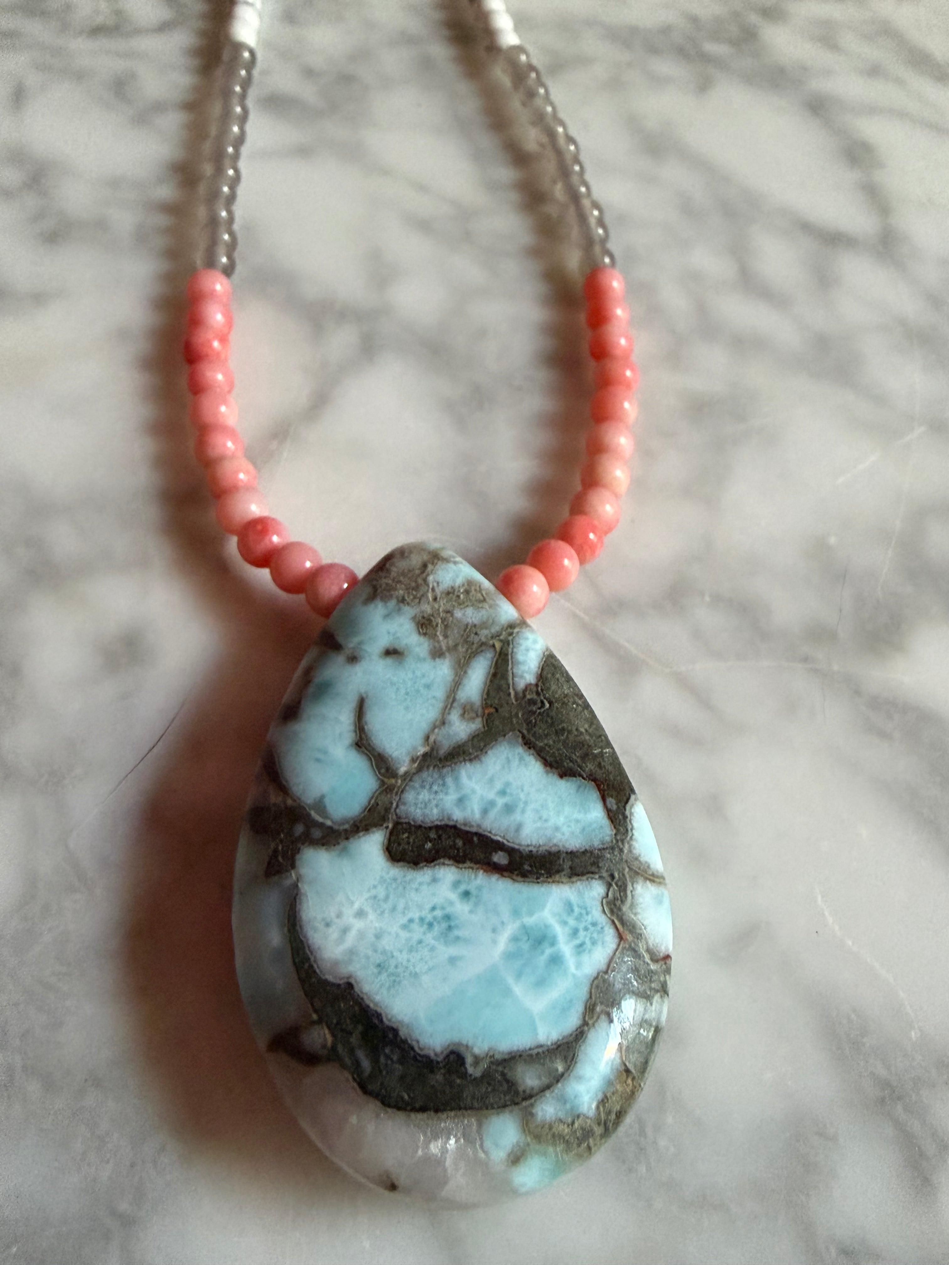 THE BLISS NECKLACE™
