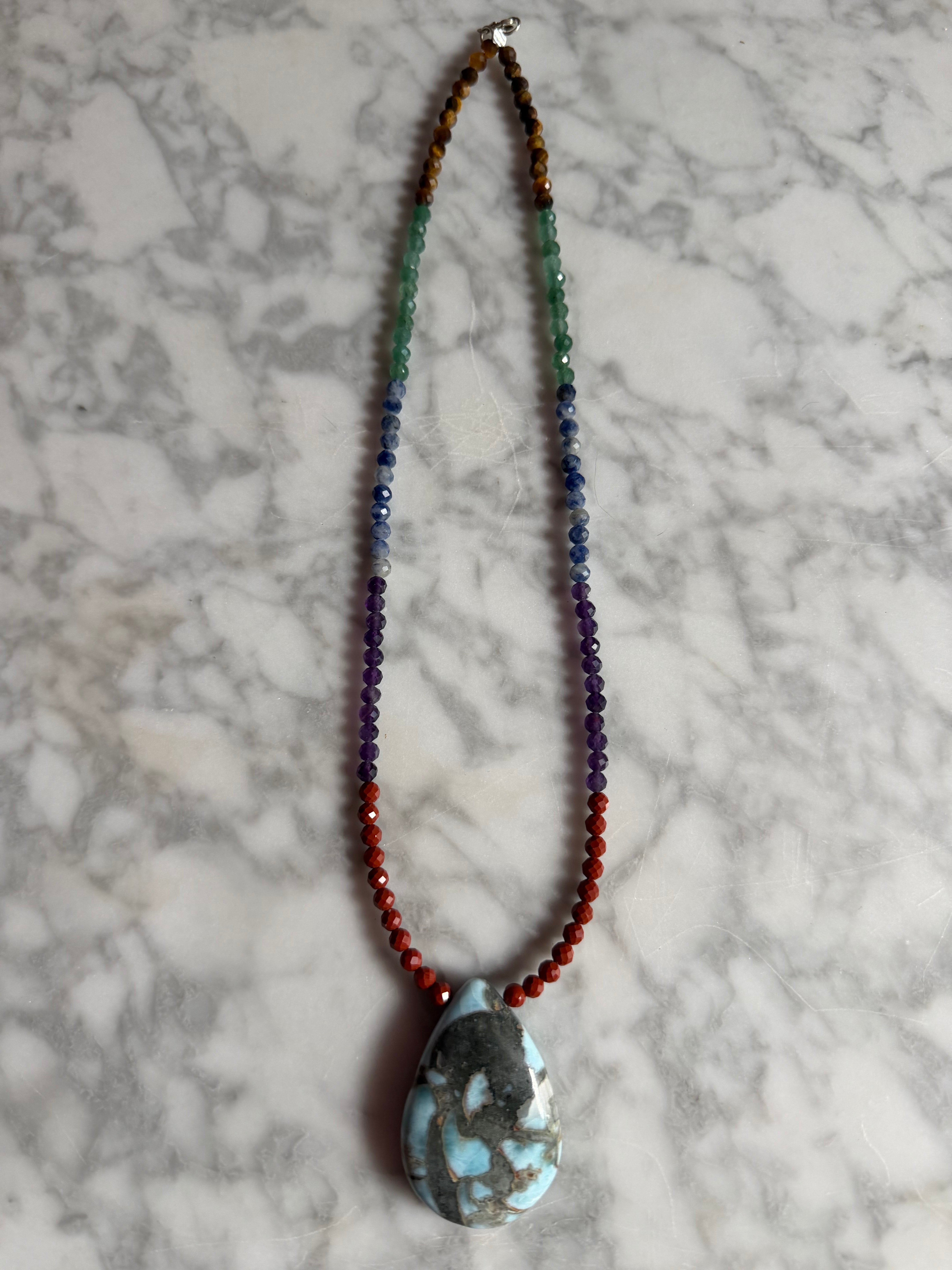 THE CELEBRATION NECKLACE