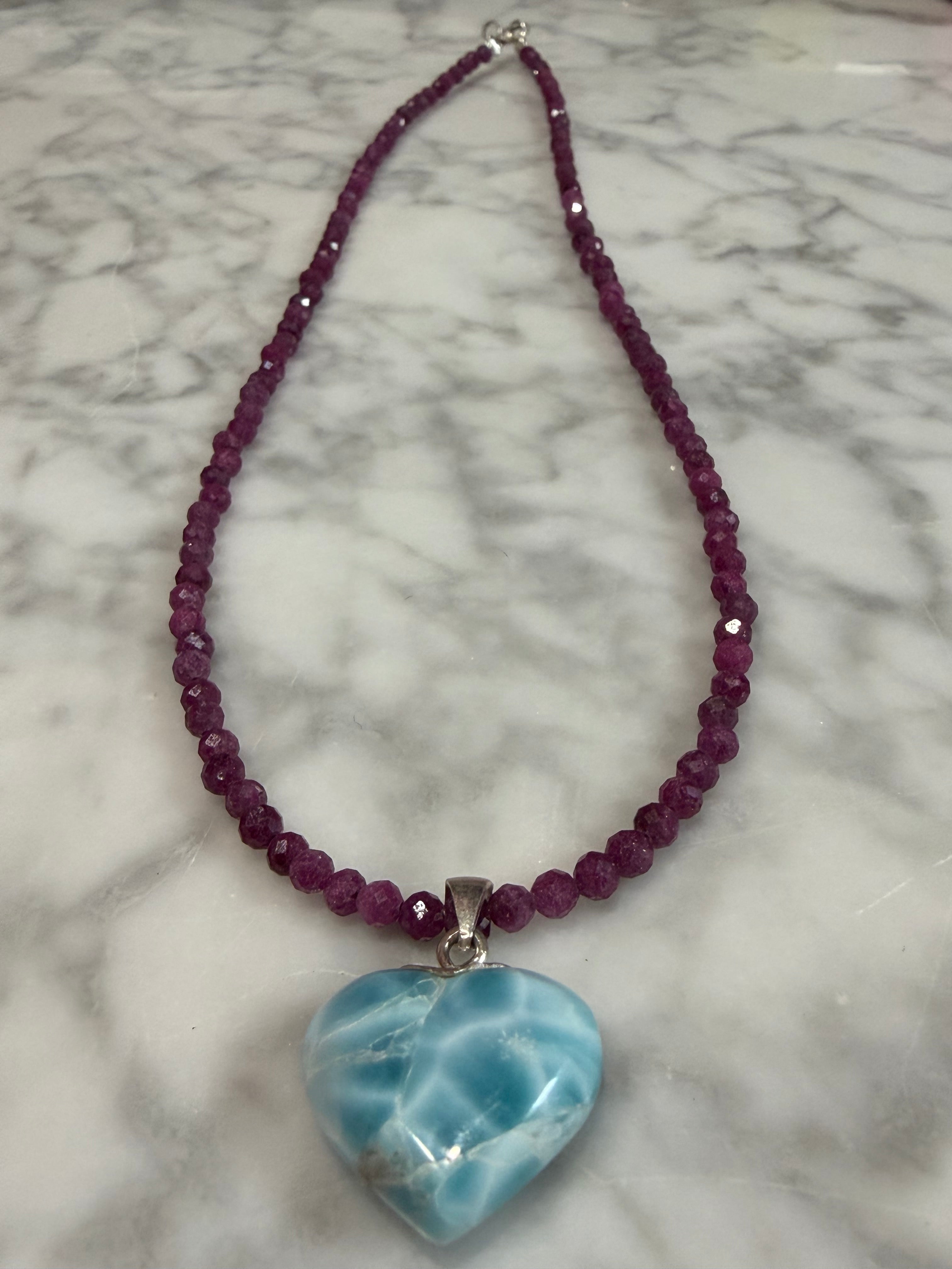 HEART OF THE CARIBBEAN NECKLACE™
