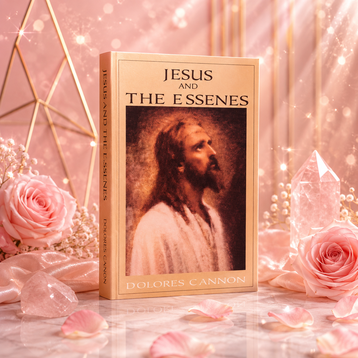 Jesus and the Essenes By Dolores Cannon