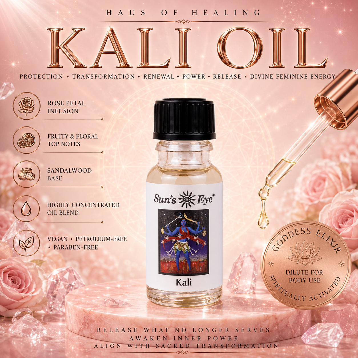 Kali Oil
