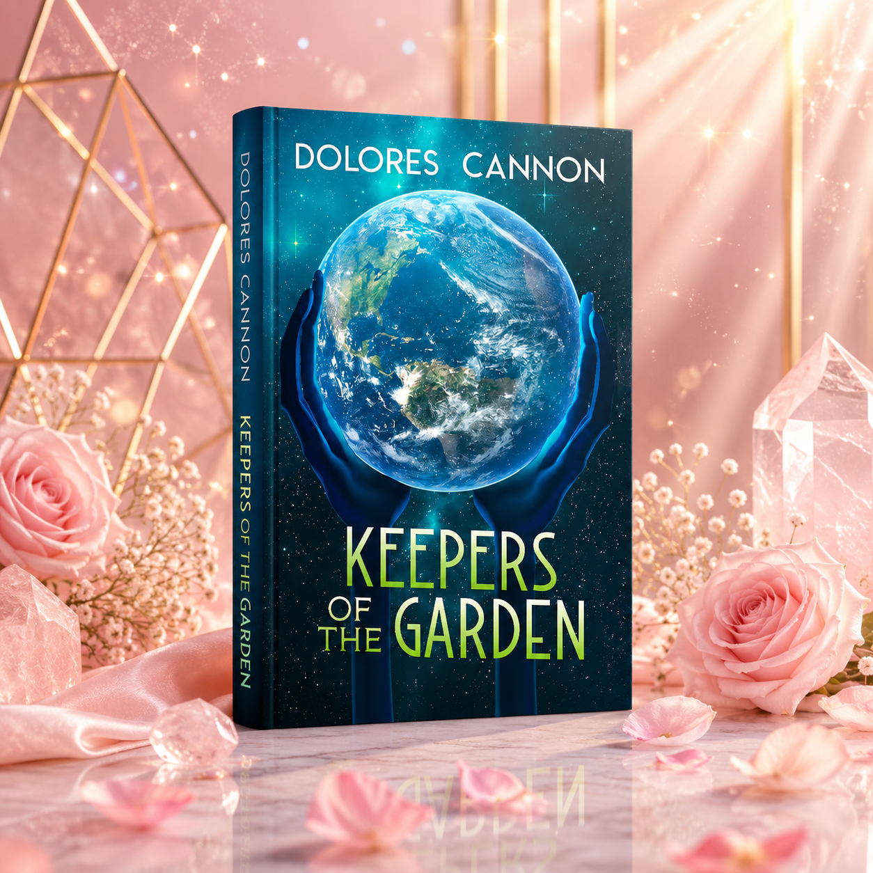 Keepers Of The Garden By Dolores Cannon