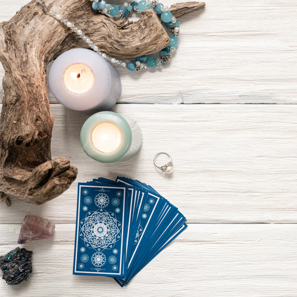 CARD READING (in person)