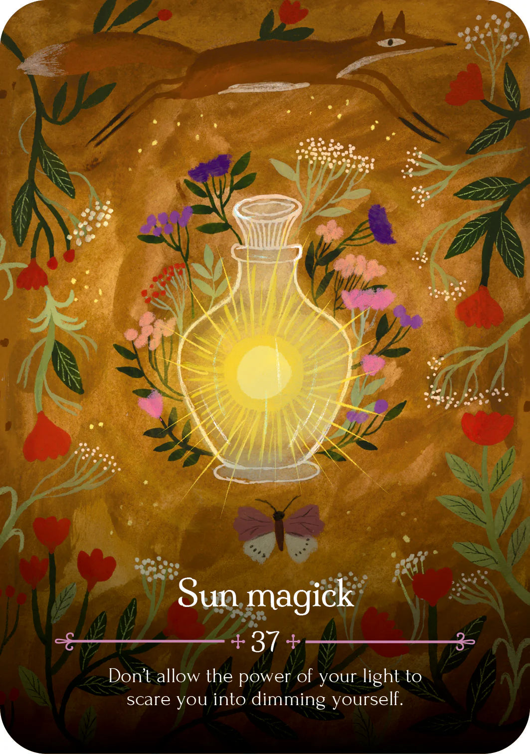 Seasons of the Witch: Litha Oracle