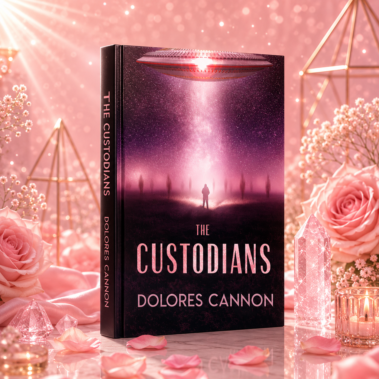 The Custodians By Dolores Cannon