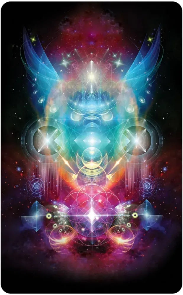 Visions of the Soul: Meditation and Portal Cards