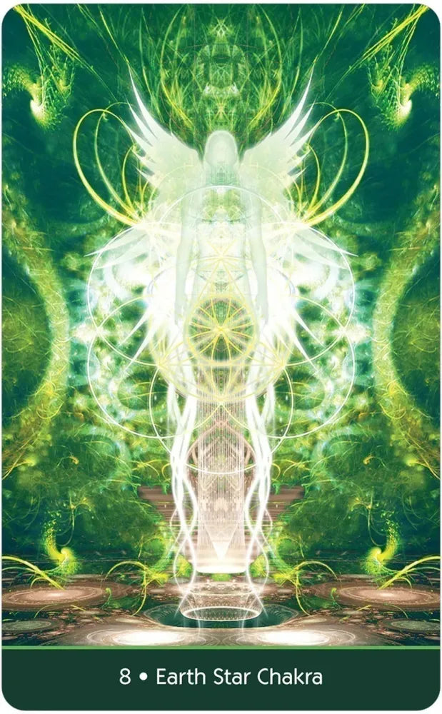 Visions of the Soul: Meditation and Portal Cards