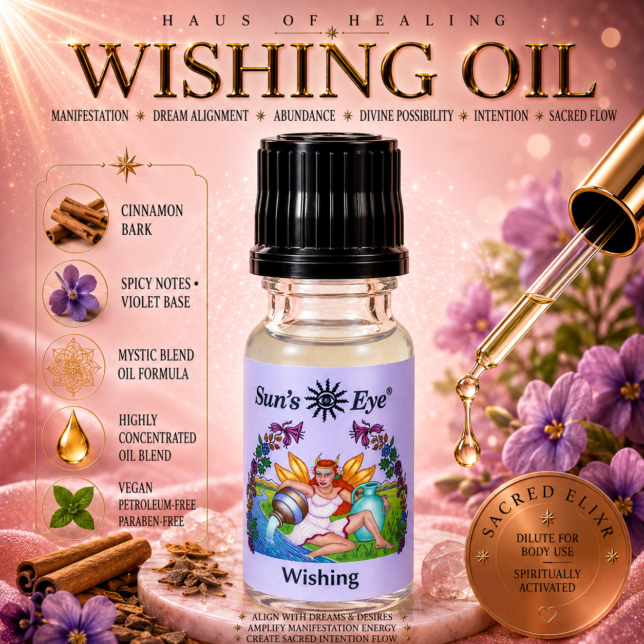 Wishing Oil