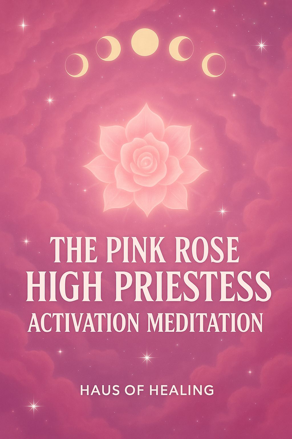 Pink Rose Meditation Audio (Digital Download)