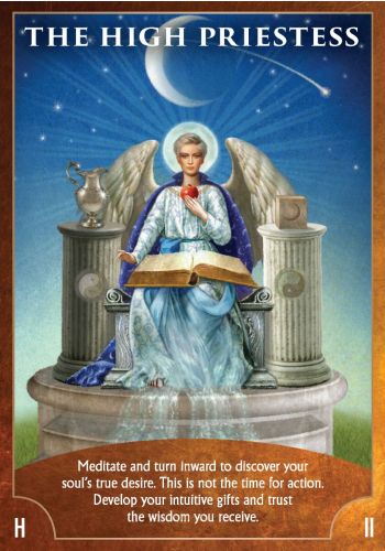 Angel Wisdom Tarot