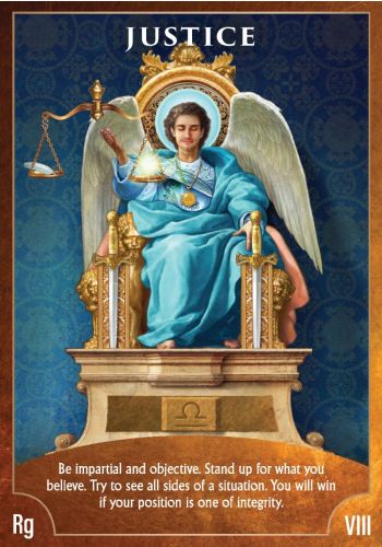 Angel Wisdom Tarot