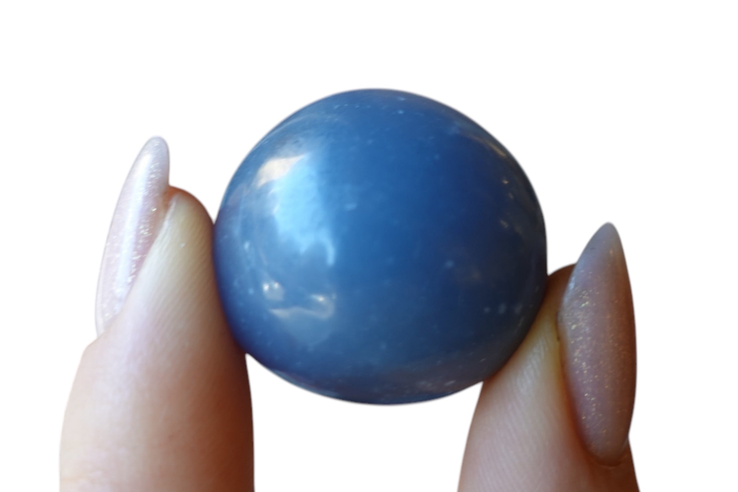 Angelite Tumbled Stones