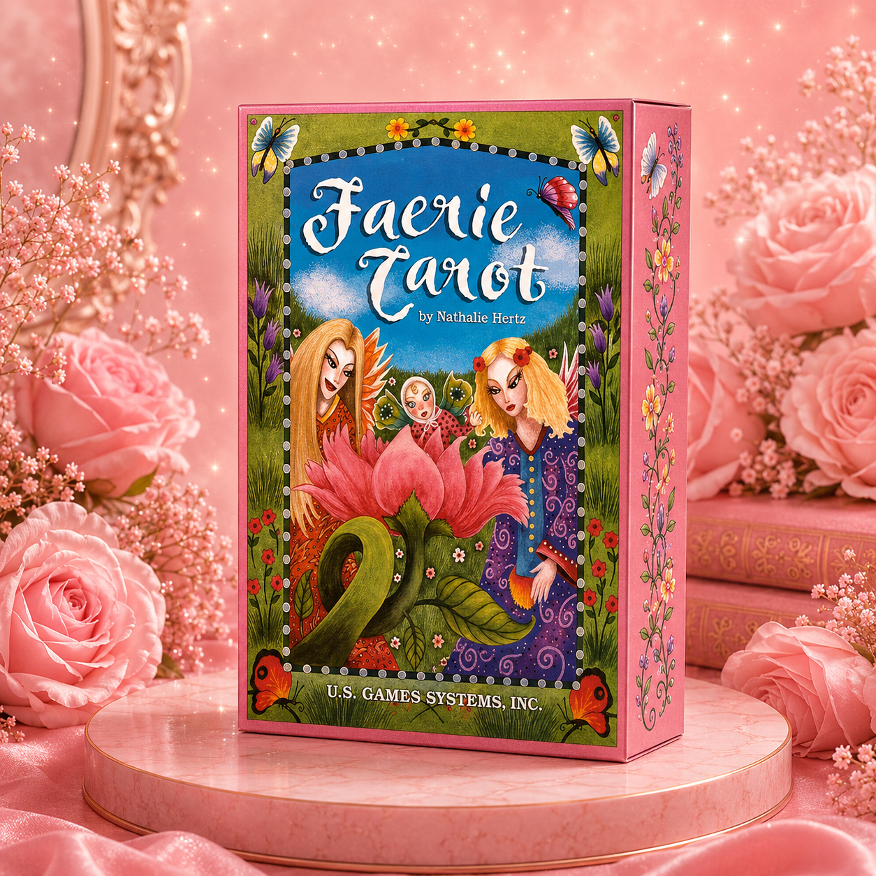 Faerie Tarot