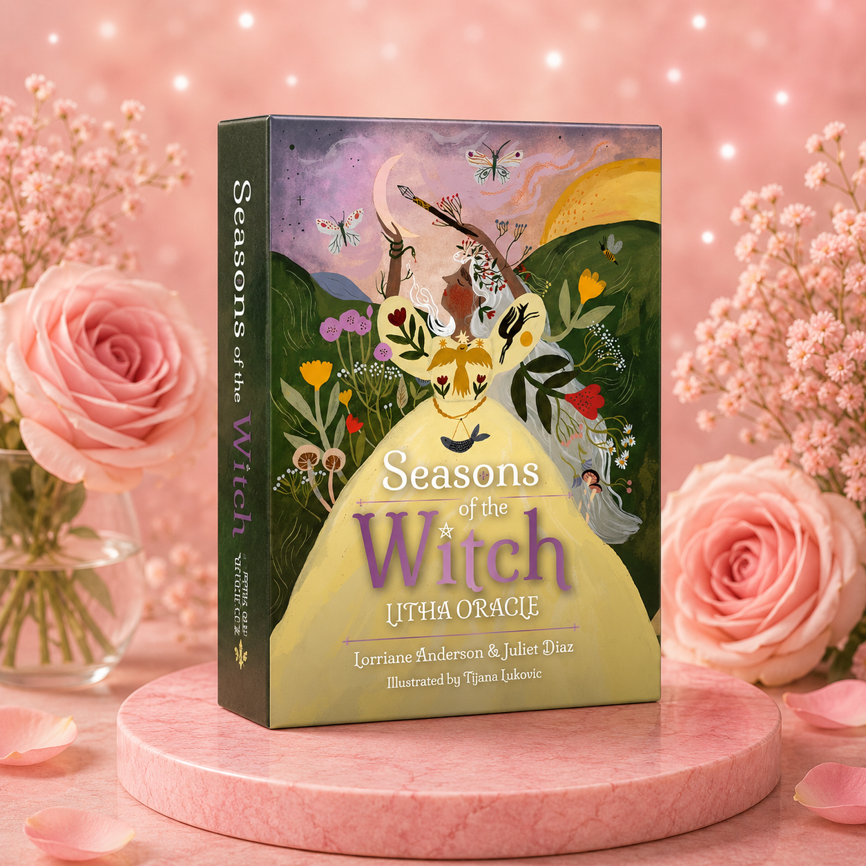 Seasons of the Witch: Litha Oracle