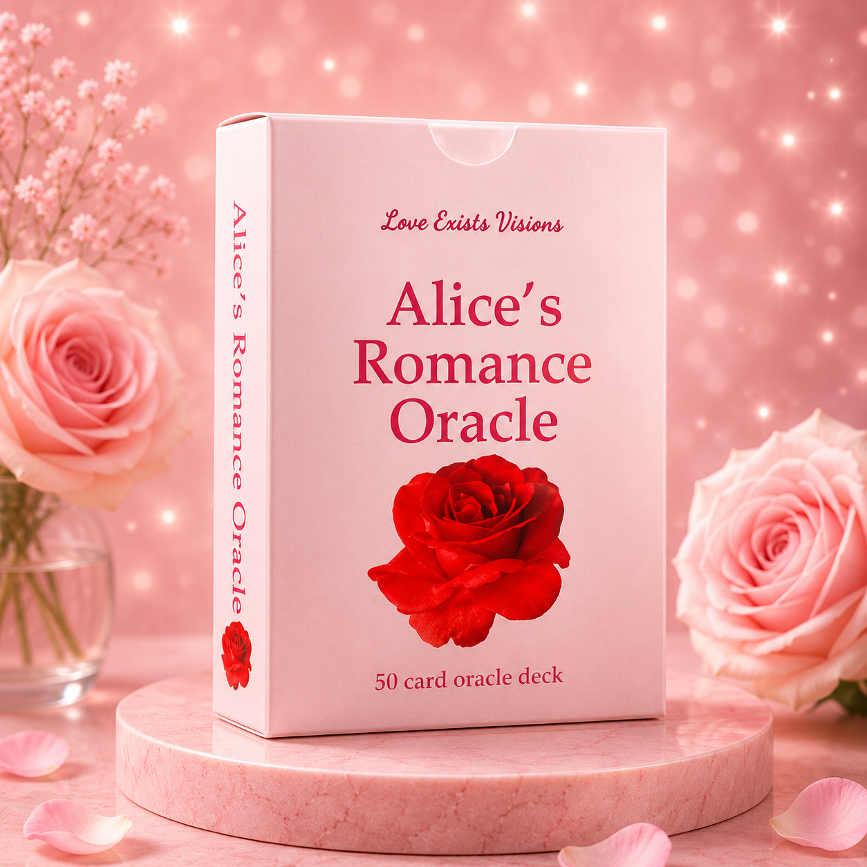 Alice's Romance Oracle Deck