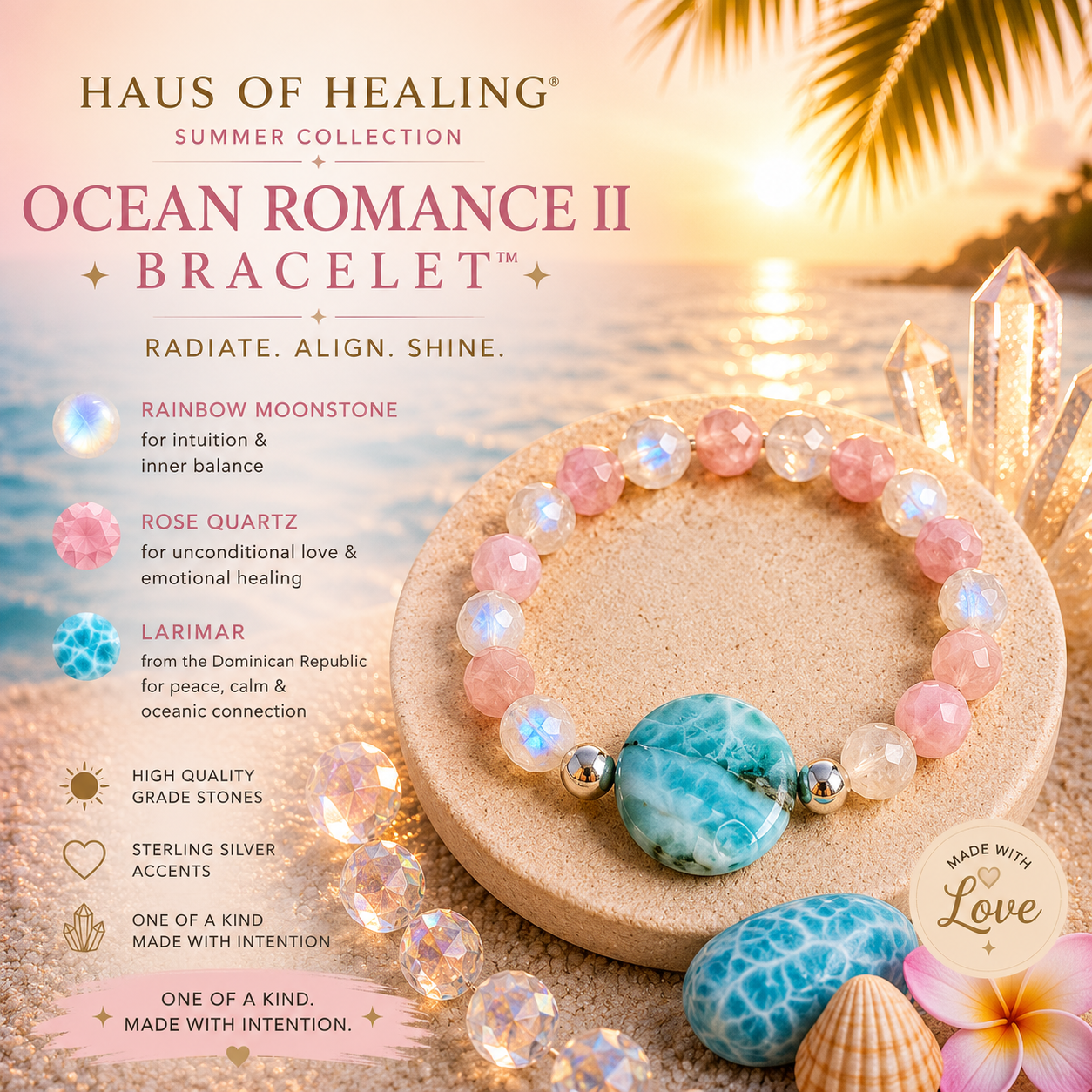 OCEAN ROMANCE II BRACELET™