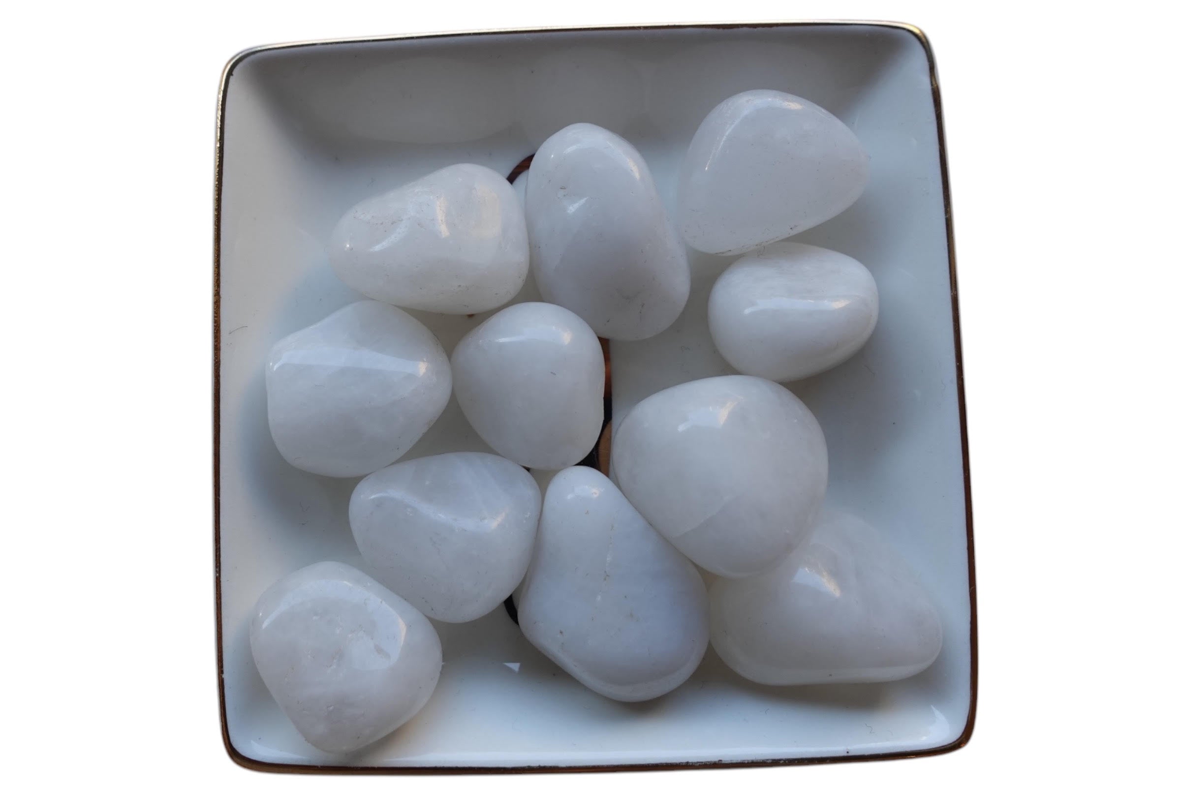 Dolomite Tumbled Stones