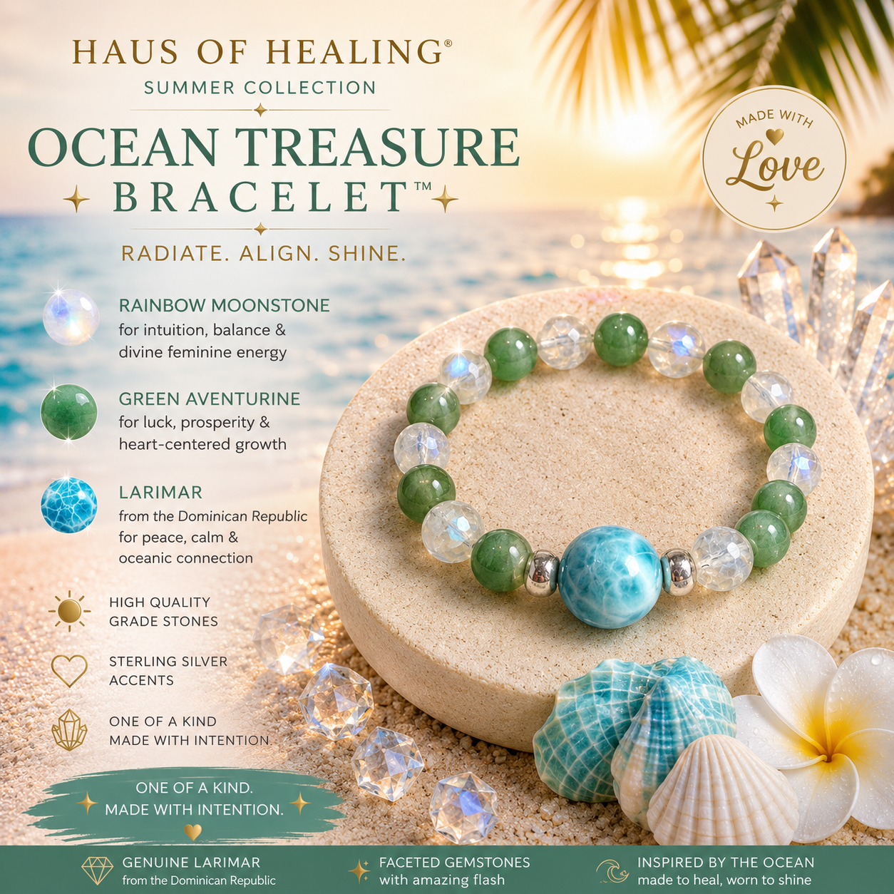 OCEAN TREASURE BRACELET™