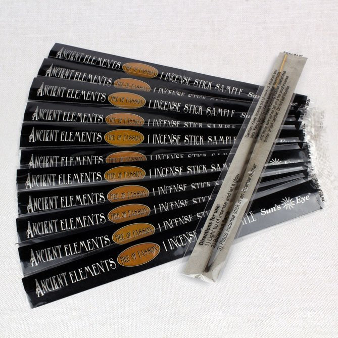 Incense Box - Fire Of Passion