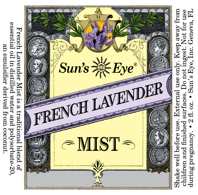 French Lavender Mist